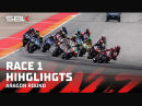 Race1 Highlights Aragon WorldSBK - AragonWorldSBK 2026