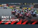 Race1 Highlights, Assen WorldSBK - DutchWorldSBK 2026