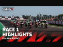 Race1 Highlights Cremona - ItalianWorldSBK 2026