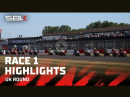 Race1 Highlights, Donington WorldSBK - UKWorldSBK 2026