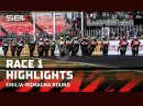 Race1, Misano WorldSBK Highlights - EmiliaRomagnaWorldSBK 2026