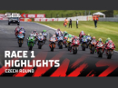 Race1 Most WorldSBK Highlights  - CzechWorldSBK 2026