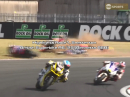 Race1, Snetterton, British Superbike R6/25 (Bennetts BSB) Highlights 