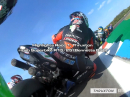 Race 1, Thruxton, British Superbike R15/25 (Bennetts BSB) Highlights.