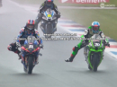 Race 2, Assen, British Superbike R26/25 (Bennetts BSB) Highlights.