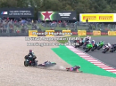 Race2, Donington Park, British Superbike R28/24 (Bennetts BSB) Highlights