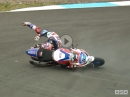 Race2, Knockhill, British Superbike R5/21 (Bennetts BSB) Highlights