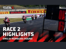 Race2, Misano WorldSBK Highlights - EmiliaRomagnaWorldSBK 2026