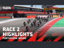 Race2 Superbike Highlights aus Portimao - PortugueseWorldSBK 2026