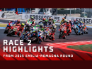 Race2 WSBK Misano 2025 Highlights - El Turco überlegen