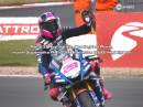 Race3 Highlights, Donington Park, British Superbike R6/25 (Bennetts BSB)