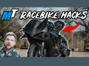 Racebike Hacks machen den Unterschied / MotoTech-Tipps zum Rennmotorrad Aufbau