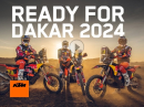 Red Bull KTM Factory Racing are Ready to Race the 2024 Dakar Rally