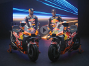Red Bull KTM Factory Racing - Team Präsentation 2024 - KTM