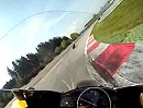 Red Bull Ring (Österreich) onboard Yamaha R6