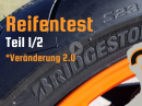 Reifentest Bridgestone S23, Teil 1/2 - KurvenradiusTV - Veränderung 2.0!!!