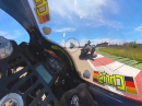 Rennstrecke Mallorca Circuit onboard - RaceTortuga vs. spanischer Meister