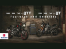 Retro-Bikes Suzuki GSX-8T / Suzuki GSX-8TT - Features & Benefits