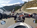 Riedbergpass - Street Triple 675 und SC-Project Sound