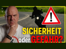 Rollsplitt in den Kurven, gefährlichem Eingriff oder Grip-Verbesserung (B243) - Motorrad Nachrichten