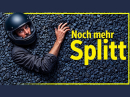 Rollsplitt überall – ausgerechnet auf beliebten Motorradstrecken - Motorrad Nachrichten