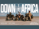 Royal Enfield: Down to Africa: 93 Tage,19 Länder, von Barcelona zum Kap der Guten Hoffnung.