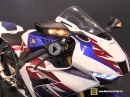 Rundgang: Honda CBR1000RR-R SP Fireblade 30th Anniversary - Eicma 2021