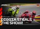 Sachsenring MotoGP 2025 - Die letzten 5 Minuten vom Practice