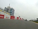 Sachsenring onBoard bei Perfektionstraining mit GoPro HD