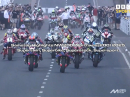 Samstag Highlights NW200 (Northwest200) 2025 - Supertwin, Superbike, Superstock, Supersport 
