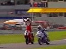 SBK 1992 Hockenheim (Deutschland) Race 2 Recap