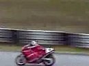 SBK 1992 Johor (Malaysia) Race 1 - Recap