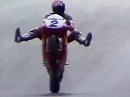SBK 1996 - Brünn (Tschechien) Race 2 Zusammenfassung - Troy Days.