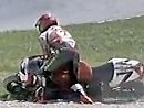 SBK 1998 - Misano (Italien) Race 1 - Zusammenfassung