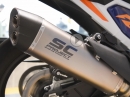 SC-Project Auspuff KTM 1290 Super Adventure - Street legal