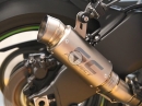 SC-Project GP70-R Auspuff für Kawasaki Ninja ZX6R (Racing) - Soundcheck