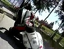 Schaltblechracing - Scooter Racing