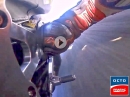 Schaltvorgänge in der MotoGP onboard Jerez by Pramac Racing