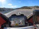 Schiebt mächtig: 2022 Ducati Panigale V4S onboard Jerez