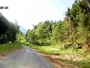 Würzjoch: Schleichweg von Lüsen (Südtirol) zum Joch