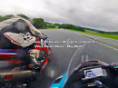 Schleizer Dreieck onboard, Murtanio: Wet Road Race, Big Balls