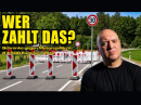 Schranke gegen Motorradlärm: 87.500 Euro für nichts / Motorrad Nachrichten