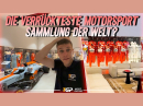 Schumacher, Senna, MotoGP / McLaren Barcelona Museum / TGP