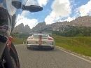 Season 2014 | Yamaha R6 MT-07 KTM GT3RS | Wheelies Alpine Fun