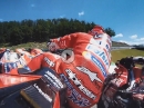 Geil! Andrea Dovizioso Undaunted - Wie "tickt" ein MotoGP Fahrer? Trailer