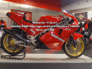 Seltener Traum: Ducati 888 Marco Lucchinelli Replica (1989) - Eine von 20