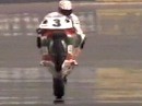 SBK 1995 - Sentul (Indonesien) Race 2 Zusammenfassung
