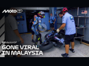 Sepang Szenen die viral gingen - MalaysianGP 