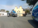 SidecarPorn Isle of Man - Holy shit