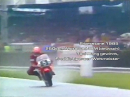 Silverstone 1985 250ccm Motorrad-WM (deutsch): Toni Mang gewinnt, Freddie Spencer Weltmeister